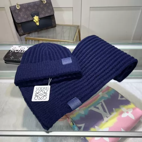 Replica LOEWE Hat and Scarf Set #1288070 $48.00 USD for Wholesale