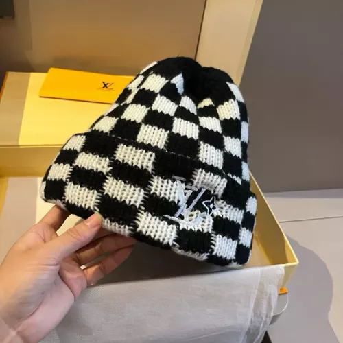 Wholesale Louis Vuitton LV Caps #1288082 $34.00 USD, Wholesale Quality Replica Louis Vuitton LV Caps