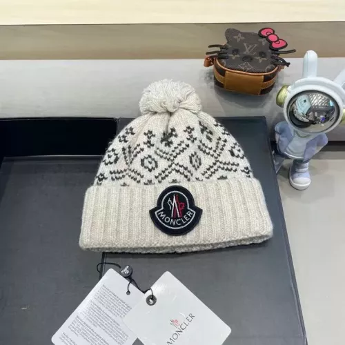 Wholesale Moncler Caps #1288100 $36.00 USD, Wholesale Quality Replica Moncler Caps