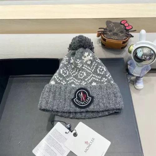 Wholesale Moncler Caps #1288104 $29.00 USD, Wholesale Quality Replica Moncler Caps