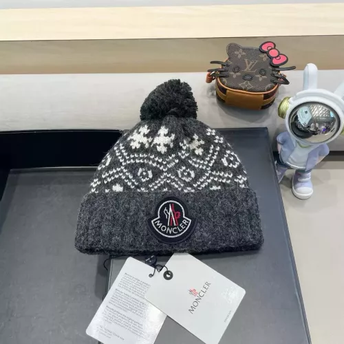 Wholesale Moncler Caps #1288105 $29.00 USD, Wholesale Quality Replica Moncler Caps