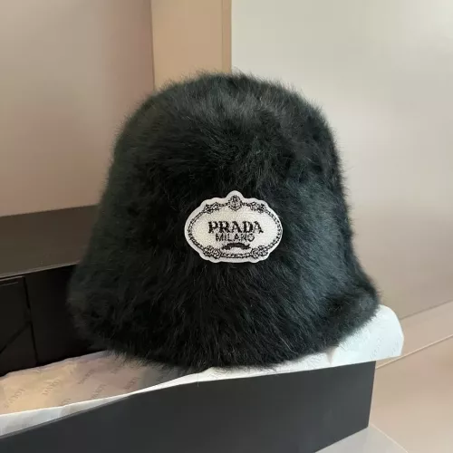 Wholesale Prada Caps #1288107 $38.00 USD, Wholesale Quality Replica Prada Caps