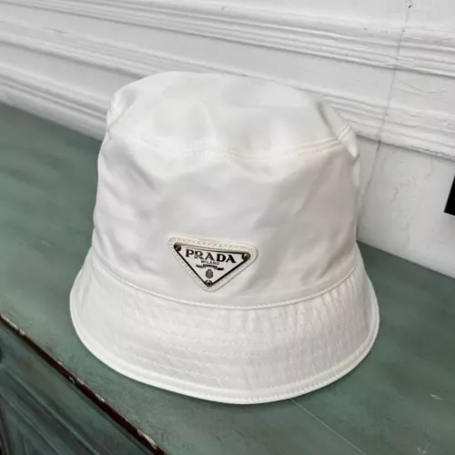 Wholesale Prada Caps #1288108 $34.00 USD, Wholesale Quality Replica Prada Caps