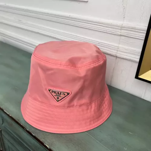 Wholesale Prada Caps #1288110 $34.00 USD, Wholesale Quality Replica Prada Caps