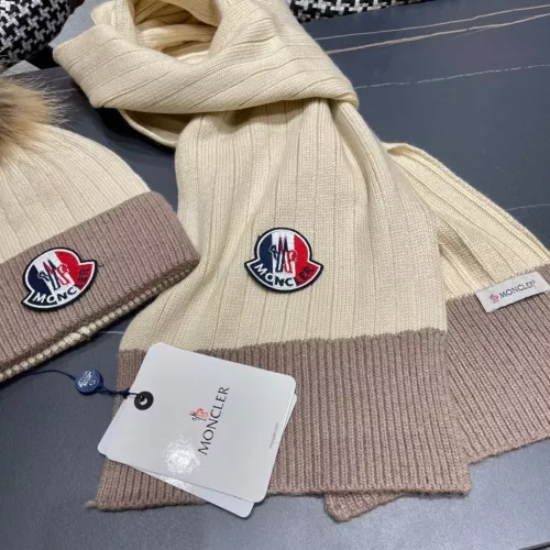 Replica Moncler Hat and Scarf Set #1288113 $64.00 USD for Wholesale