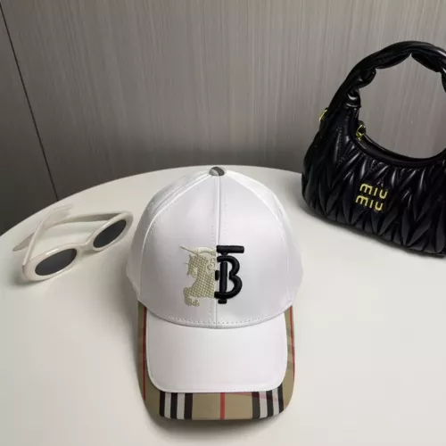 Wholesale Burberry Caps #1288115 $27.00 USD, Wholesale Quality Replica Burberry Caps