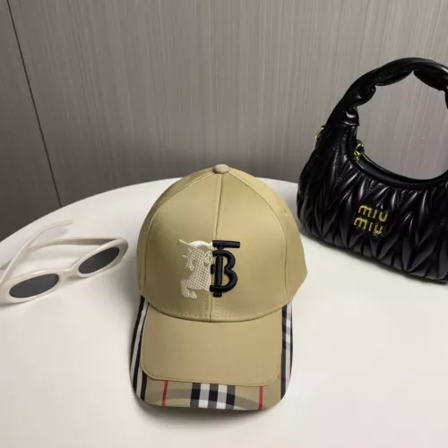 Wholesale Burberry Caps #1288116 $27.00 USD, Wholesale Quality Replica Burberry Caps