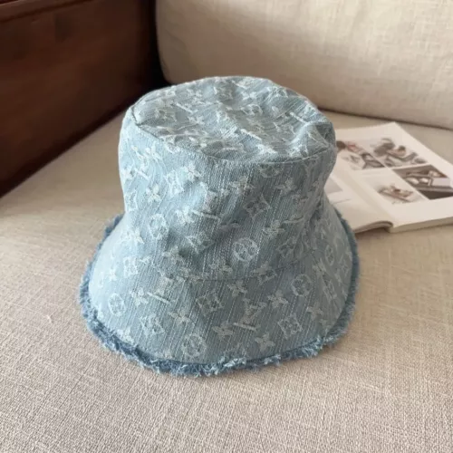 Wholesale Louis Vuitton LV Caps #1288120 $27.00 USD, Wholesale Quality Replica Louis Vuitton LV Caps