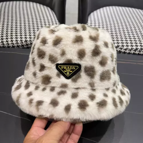 Wholesale Prada Caps #1288130 $36.00 USD, Wholesale Quality Replica Prada Caps