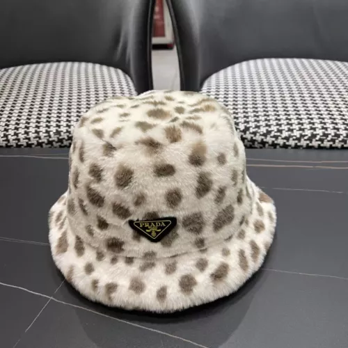 Replica Prada Caps #1288130 $36.00 USD for Wholesale