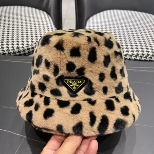 Wholesale Prada Caps #1288132 $36.00 USD, Wholesale Quality Replica Prada Caps