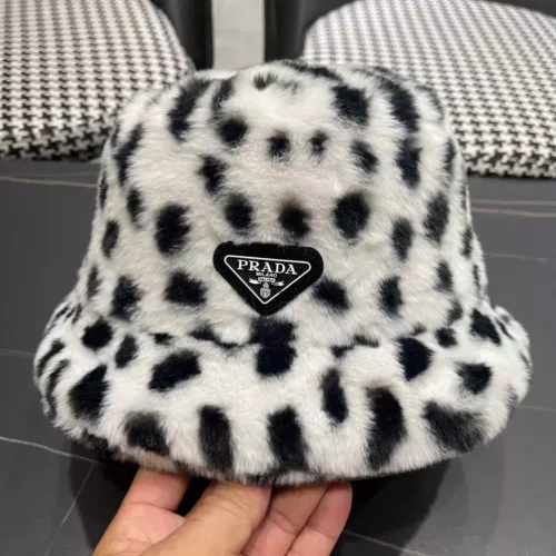 Wholesale Prada Caps #1288133 $36.00 USD, Wholesale Quality Replica Prada Caps