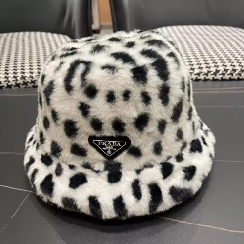 Replica Prada Caps #1288133 $36.00 USD for Wholesale