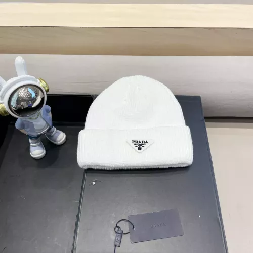 Wholesale Prada Caps #1288138 $34.00 USD, Wholesale Quality Replica Prada Caps