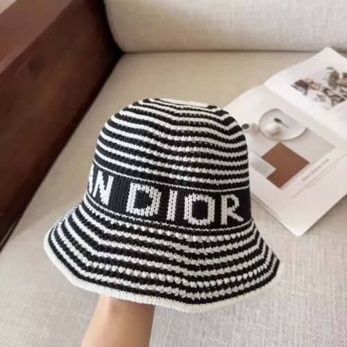 Replica Christian Dior Caps #1288145 $32.00 USD for Wholesale