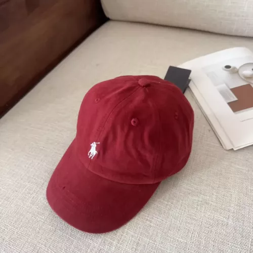 Replica Ralph Lauren Polo Caps #1288184 $27.00 USD for Wholesale