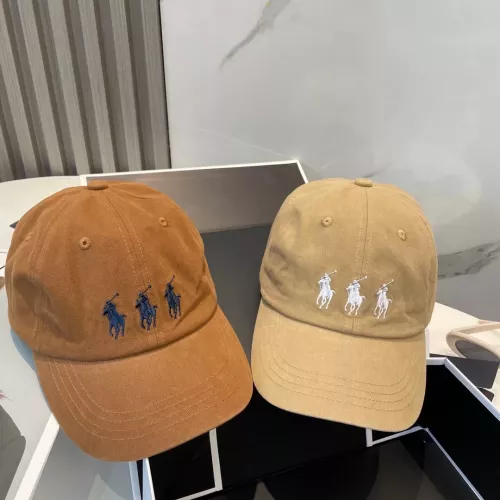 Replica Ralph Lauren Polo Caps #1288215 $27.00 USD for Wholesale