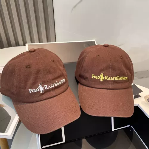 Replica Ralph Lauren Polo Caps #1288244 $27.00 USD for Wholesale