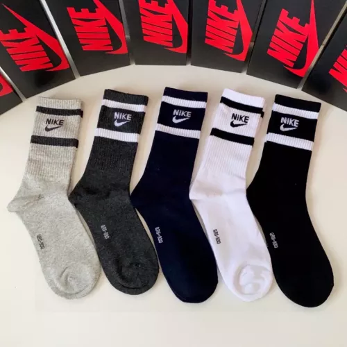 Wholesale Nike Socks #1288264 $29.00 USD, Wholesale Quality Replica Nike Socks