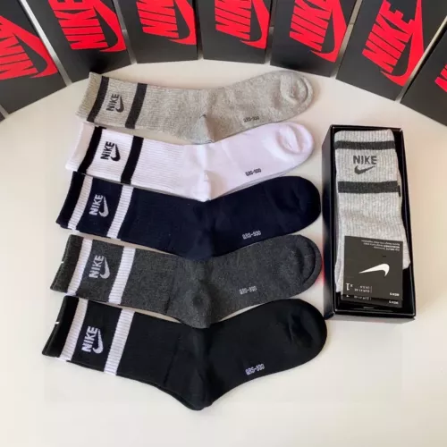 Replica Nike Socks #1288264 $29.00 USD for Wholesale