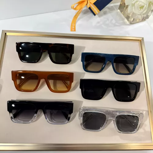 Replica Louis Vuitton AAA Quality Sunglasses #1288274 $68.00 USD for Wholesale