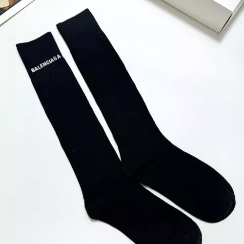 Replica Balenciaga Socks #1288279 $29.00 USD for Wholesale