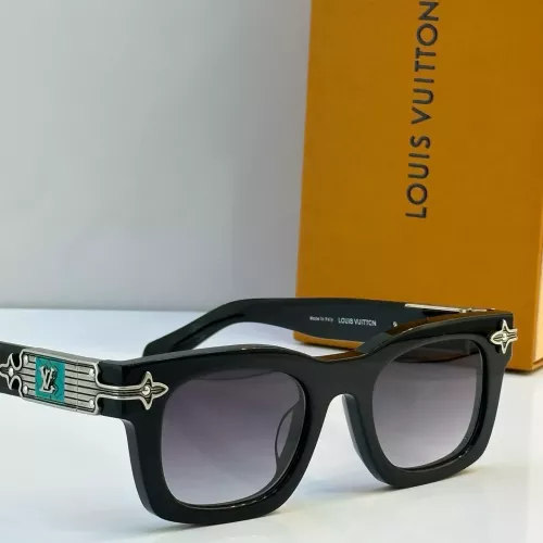 Replica Louis Vuitton AAA Quality Sunglasses #1288280 $76.00 USD for Wholesale