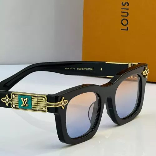 Replica Louis Vuitton AAA Quality Sunglasses #1288282 $76.00 USD for Wholesale