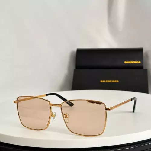 Wholesale Balenciaga AAA Quality Sunglasses #1288289 $60.00 USD, Wholesale Quality Replica Balenciaga AAA Quality Sunglasses