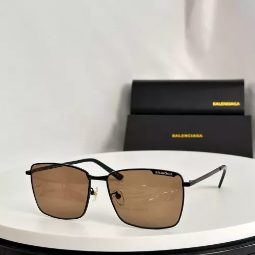 Wholesale Balenciaga AAA Quality Sunglasses #1288290 $60.00 USD, Wholesale Quality Replica Balenciaga AAA Quality Sunglasses