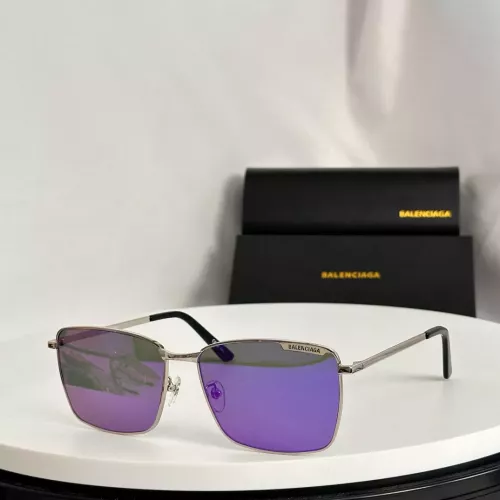 Wholesale Balenciaga AAA Quality Sunglasses #1288291 $60.00 USD, Wholesale Quality Replica Balenciaga AAA Quality Sunglasses