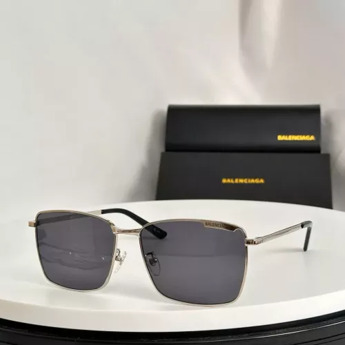 Wholesale Balenciaga AAA Quality Sunglasses #1288292 $60.00 USD, Wholesale Quality Replica Balenciaga AAA Quality Sunglasses