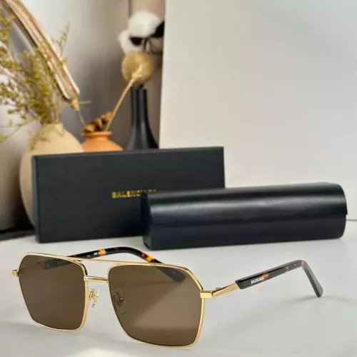 Wholesale Balenciaga AAA Quality Sunglasses #1288293 $45.00 USD, Wholesale Quality Replica Balenciaga AAA Quality Sunglasses