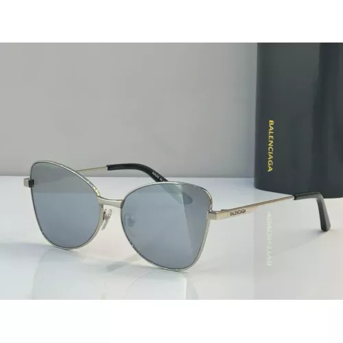 Wholesale Balenciaga AAA Quality Sunglasses #1288299 $52.00 USD, Wholesale Quality Replica Balenciaga AAA Quality Sunglasses