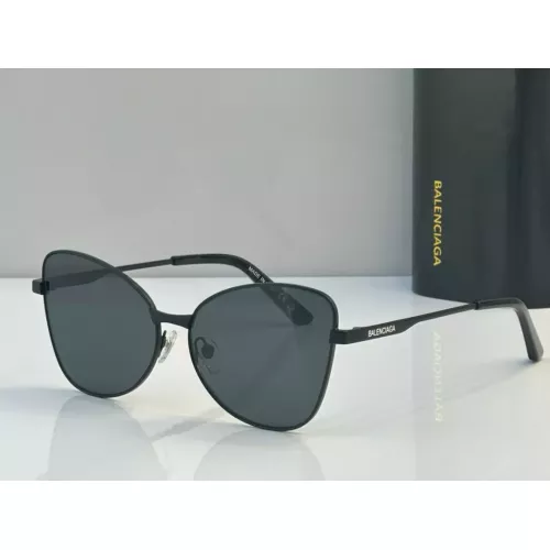 Wholesale Balenciaga AAA Quality Sunglasses #1288300 $52.00 USD, Wholesale Quality Replica Balenciaga AAA Quality Sunglasses