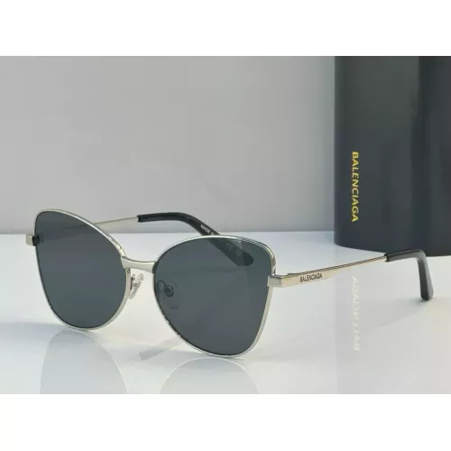 Wholesale Balenciaga AAA Quality Sunglasses #1288301 $52.00 USD, Wholesale Quality Replica Balenciaga AAA Quality Sunglasses