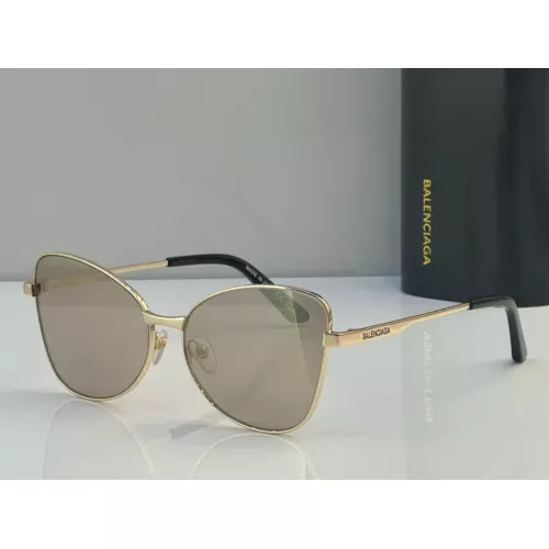 Wholesale Balenciaga AAA Quality Sunglasses #1288303 $52.00 USD, Wholesale Quality Replica Balenciaga AAA Quality Sunglasses