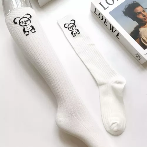 Replica Prada Socks #1288307 $29.00 USD for Wholesale