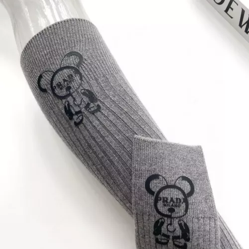 Replica Prada Socks #1288308 $29.00 USD for Wholesale