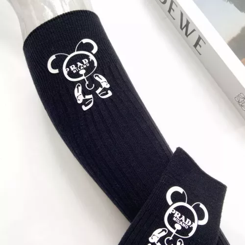 Replica Prada Socks #1288309 $29.00 USD for Wholesale