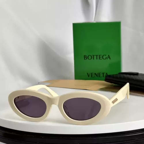 Wholesale Bottega Veneta AAA Quality Sunglasses #1288324 $60.00 USD, Wholesale Quality Replica Bottega Veneta AAA Quality Sunglasses