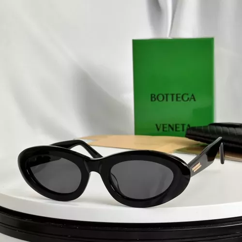 Wholesale Bottega Veneta AAA Quality Sunglasses #1288327 $60.00 USD, Wholesale Quality Replica Bottega Veneta AAA Quality Sunglasses