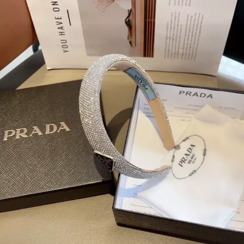 Replica Prada Headband For Women #1288330 $27.00 USD for Wholesale