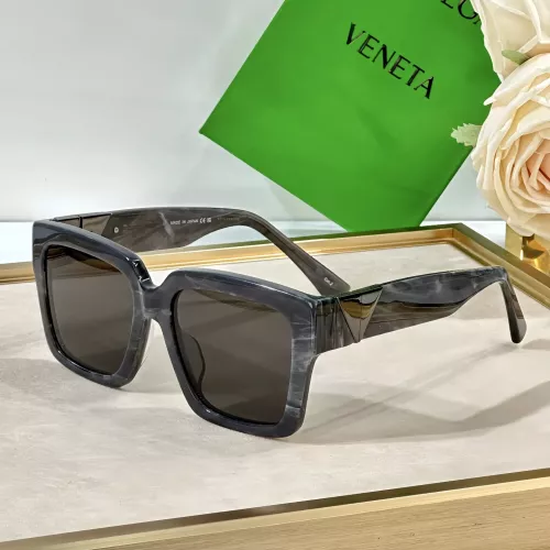 Wholesale Bottega Veneta AAA Quality Sunglasses #1288335 $64.00 USD, Wholesale Quality Replica Bottega Veneta AAA Quality Sunglasses