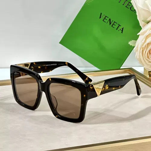 Wholesale Bottega Veneta AAA Quality Sunglasses #1288336 $64.00 USD, Wholesale Quality Replica Bottega Veneta AAA Quality Sunglasses