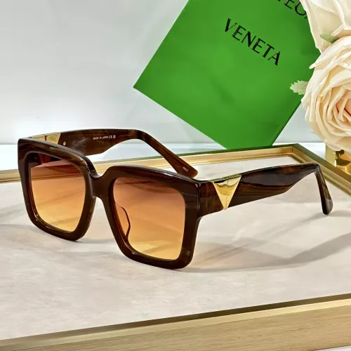 Wholesale Bottega Veneta AAA Quality Sunglasses #1288337 $64.00 USD, Wholesale Quality Replica Bottega Veneta AAA Quality Sunglasses