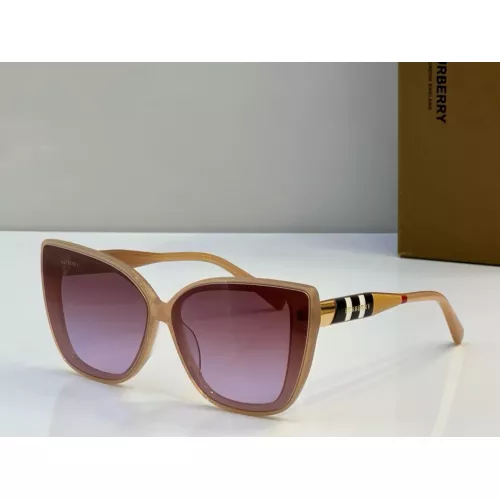 Wholesale Burberry AAA Quality Sunglasses #1288338 $60.00 USD, Wholesale Quality Replica Burberry AAA Quality Sunglasses