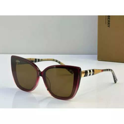 Wholesale Burberry AAA Quality Sunglasses #1288341 $60.00 USD, Wholesale Quality Replica Burberry AAA Quality Sunglasses