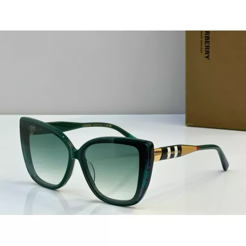 Wholesale Burberry AAA Quality Sunglasses #1288342 $60.00 USD, Wholesale Quality Replica Burberry AAA Quality Sunglasses