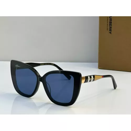 Wholesale Burberry AAA Quality Sunglasses #1288344 $60.00 USD, Wholesale Quality Replica Burberry AAA Quality Sunglasses